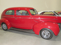 Image 3 of 15 of a 1940 FORD CUSTOM