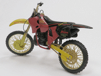 Image 4 of 7 of a 1995 SNAP-ON RACING DIRT BIKE