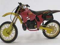Image 7 of 7 of a 1995 SNAP-ON RACING DIRT BIKE