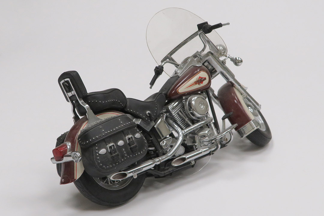 5th Image of a N/A HARLEY- DAVIDSON HERITAGE SOFTAIL CLASSIC