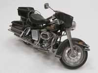 Image 2 of 11 of a 1976 HARLEY-DAVIDSON ELCTRA DIE CAST