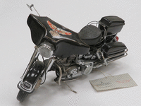 Image 3 of 11 of a 1976 HARLEY-DAVIDSON ELCTRA DIE CAST