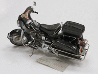 Image 5 of 11 of a 1976 HARLEY-DAVIDSON ELCTRA DIE CAST