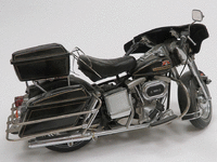 Image 6 of 11 of a 1976 HARLEY-DAVIDSON ELCTRA DIE CAST