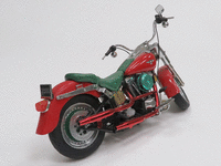 Image 9 of 11 of a 1998 HARLEY-DAVIDSON FAT BOY