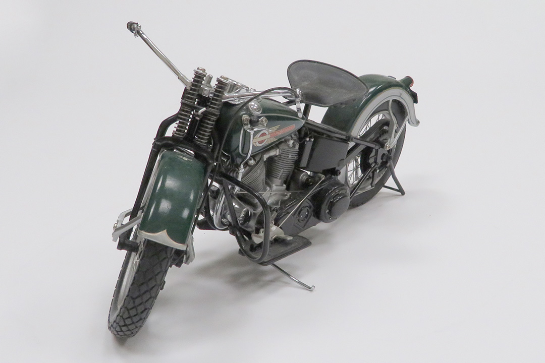 0th Image of a 1936 HARLEY-DAVIDSON DIE CAST