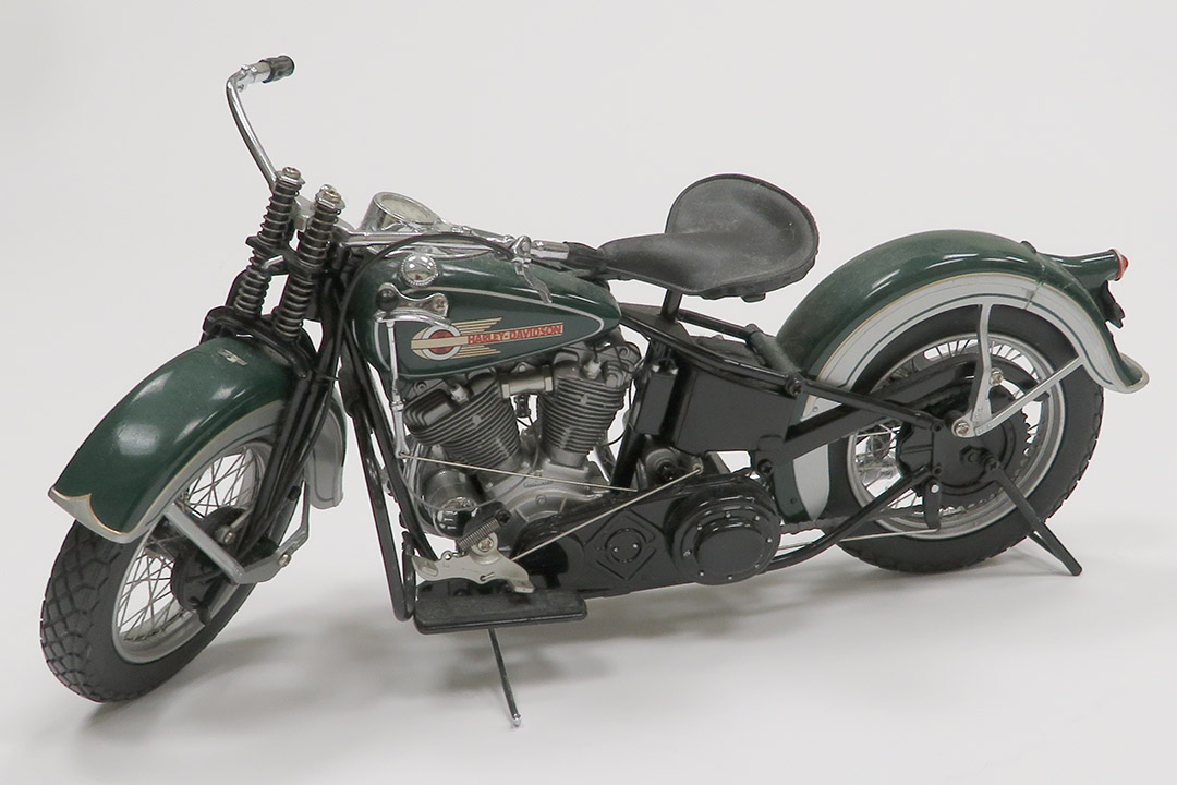 1st Image of a 1936 HARLEY-DAVIDSON DIE CAST