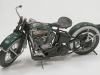 Image 2 of 9 of a 1936 HARLEY-DAVIDSON DIE CAST