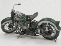 Image 3 of 9 of a 1936 HARLEY-DAVIDSON DIE CAST