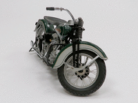 Image 4 of 9 of a 1936 HARLEY-DAVIDSON DIE CAST