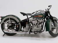 Image 6 of 9 of a 1936 HARLEY-DAVIDSON DIE CAST