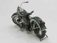 Image 7 of 9 of a 1936 HARLEY-DAVIDSON DIE CAST