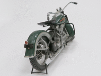 Image 8 of 9 of a 1936 HARLEY-DAVIDSON DIE CAST