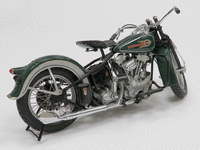 Image 9 of 9 of a 1936 HARLEY-DAVIDSON DIE CAST