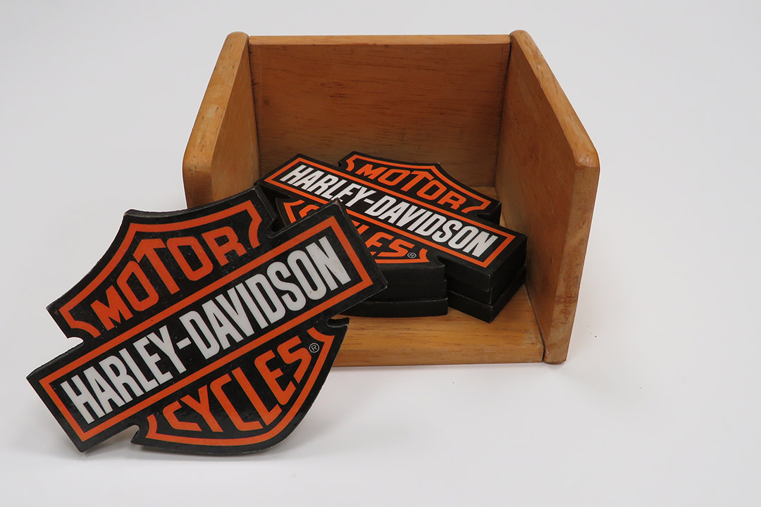1st Image of a N/A HARLEY- DAVIDSON COASTERS