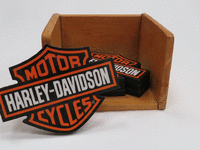 Image 1 of 4 of a N/A HARLEY- DAVIDSON COASTERS