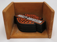 Image 3 of 4 of a N/A HARLEY- DAVIDSON COASTERS