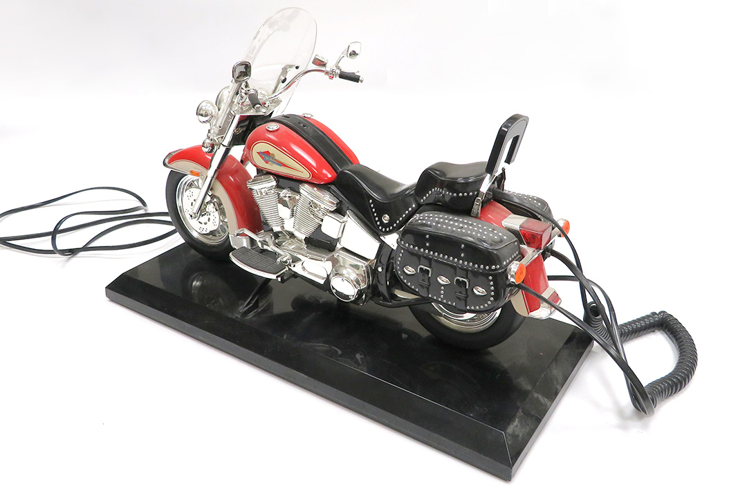 4th Image of a N/A HARLEY DAVIDSON LANDLINE PHONE