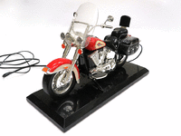 Image 3 of 9 of a N/A HARLEY DAVIDSON LANDLINE PHONE