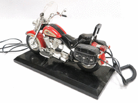 Image 5 of 9 of a N/A HARLEY DAVIDSON LANDLINE PHONE