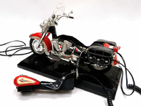 Image 6 of 9 of a N/A HARLEY DAVIDSON LANDLINE PHONE