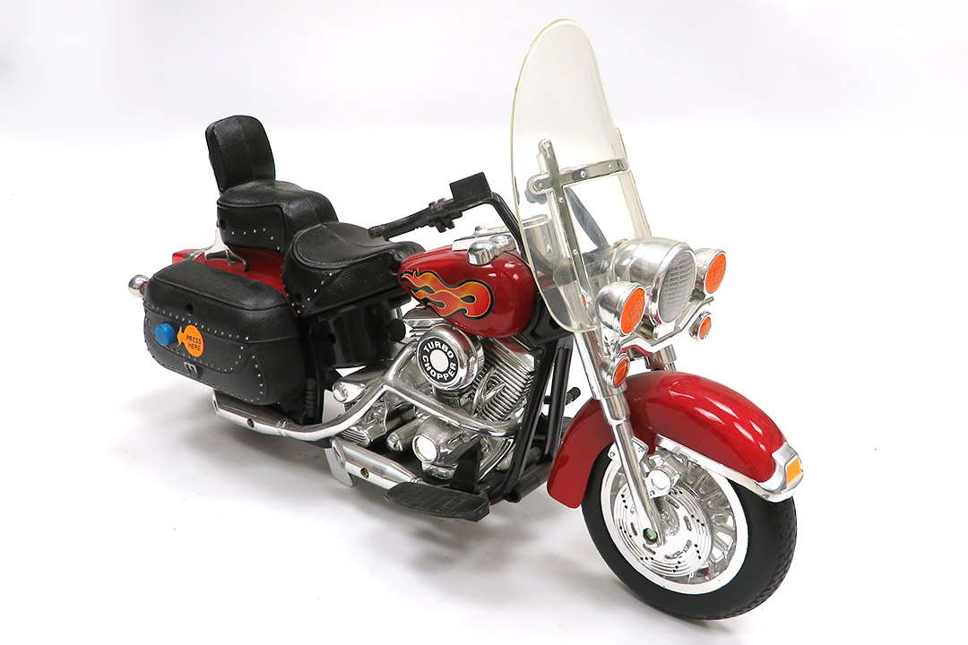 0th Image of a N/A HARLEY DAVIDSON ELECTRONIC TOY