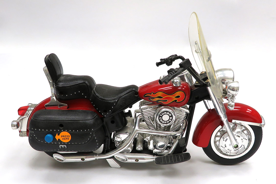 1st Image of a N/A HARLEY DAVIDSON ELECTRONIC TOY