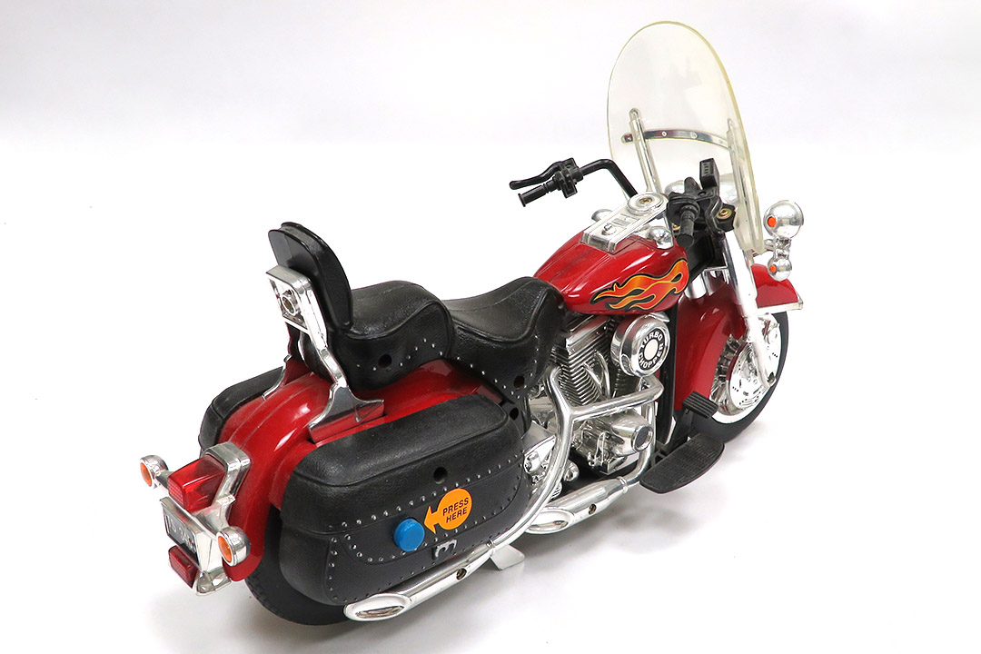2nd Image of a N/A HARLEY DAVIDSON ELECTRONIC TOY
