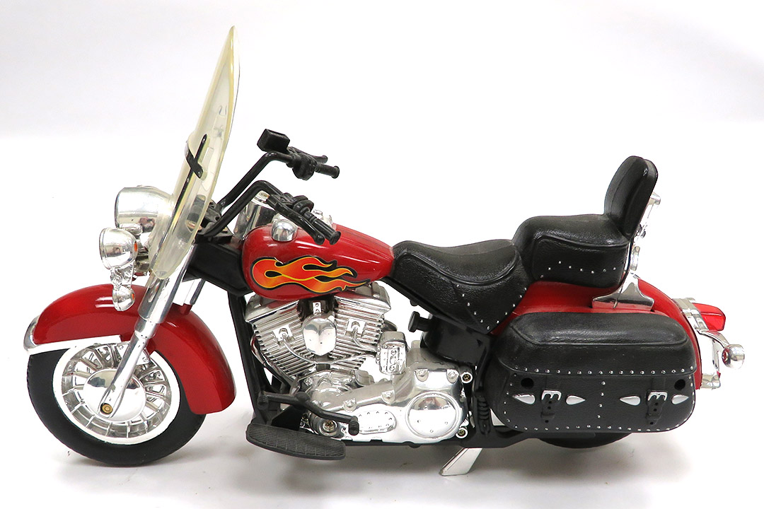 4th Image of a N/A HARLEY DAVIDSON ELECTRONIC TOY