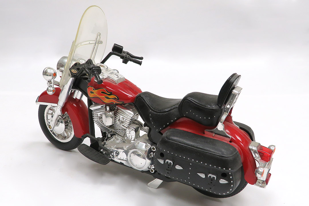 5th Image of a N/A HARLEY DAVIDSON ELECTRONIC TOY