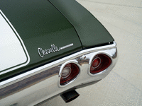 Image 5 of 17 of a 1972 CHEVROLET MALIBU