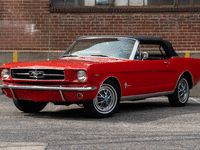 Image 1 of 14 of a 1965 FORD MUSTANG