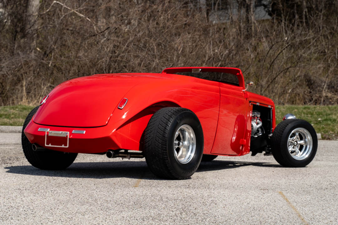 1st Image of a 1936 PLYMOUTH ROADSTER