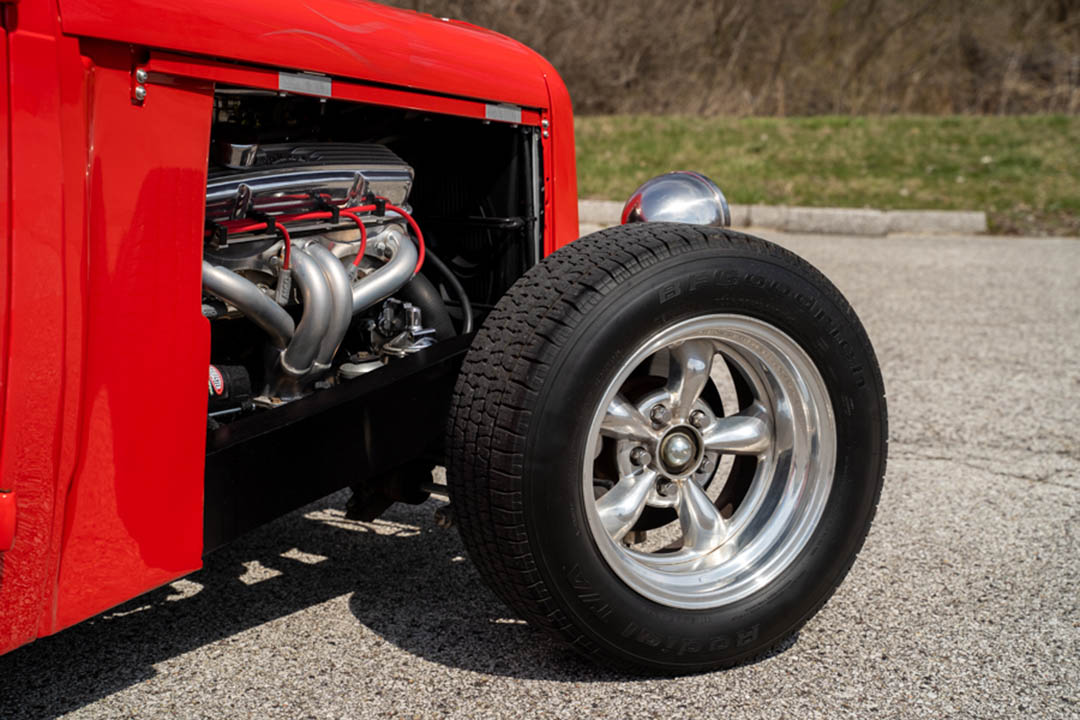 2nd Image of a 1936 PLYMOUTH ROADSTER