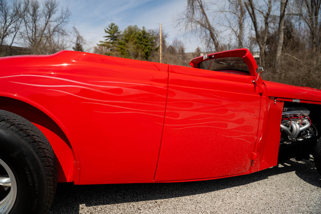 3rd Image of a 1936 PLYMOUTH ROADSTER