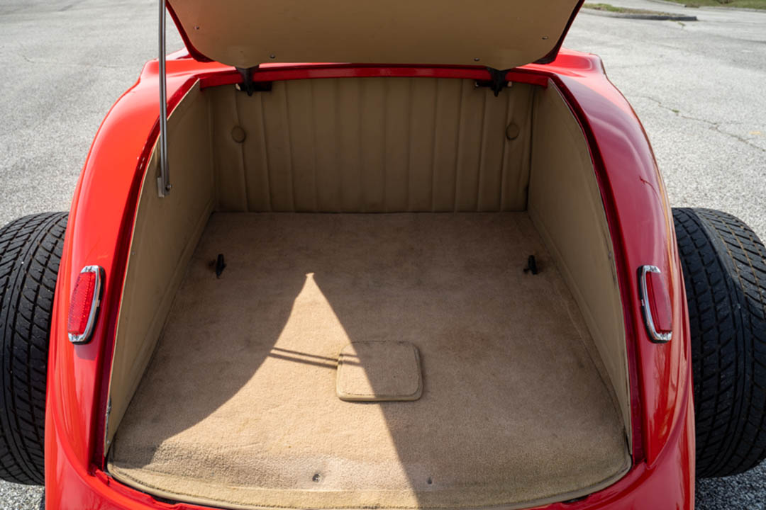 8th Image of a 1936 PLYMOUTH ROADSTER