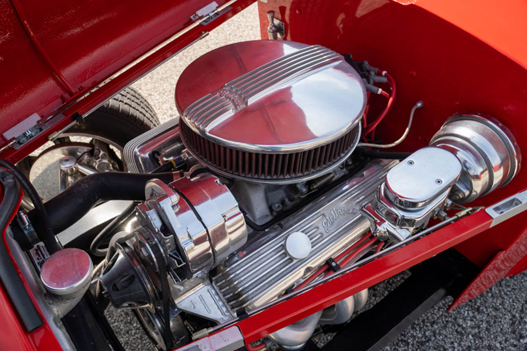 10th Image of a 1936 PLYMOUTH ROADSTER