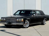 Image 1 of 17 of a 1983 CADILLAC FLEETWOOD