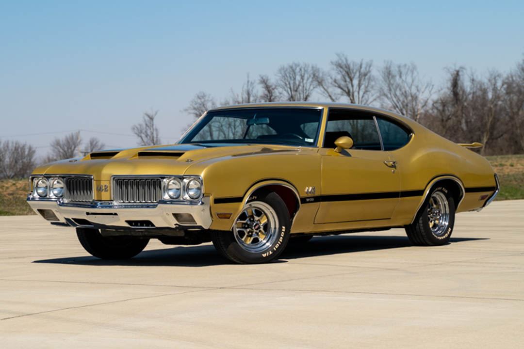 0th Image of a 1970 OLDSMOBILE 442