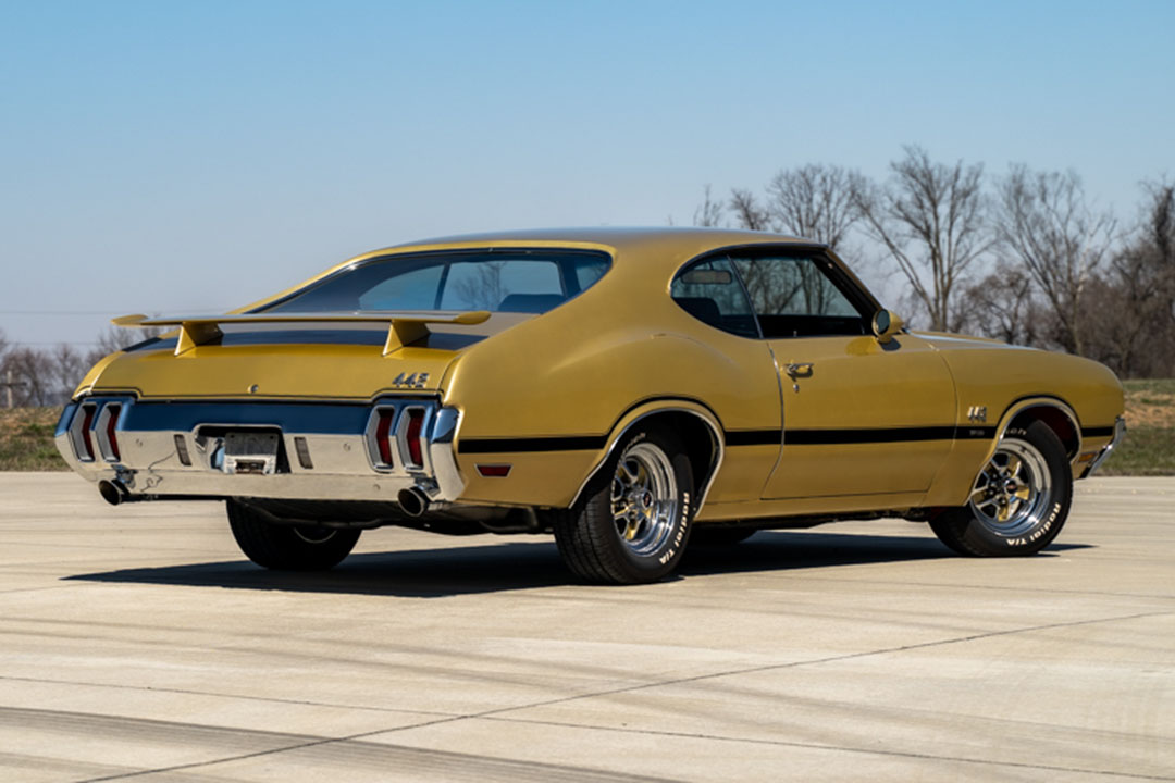 1st Image of a 1970 OLDSMOBILE 442