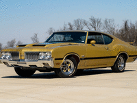 Image 1 of 14 of a 1970 OLDSMOBILE 442
