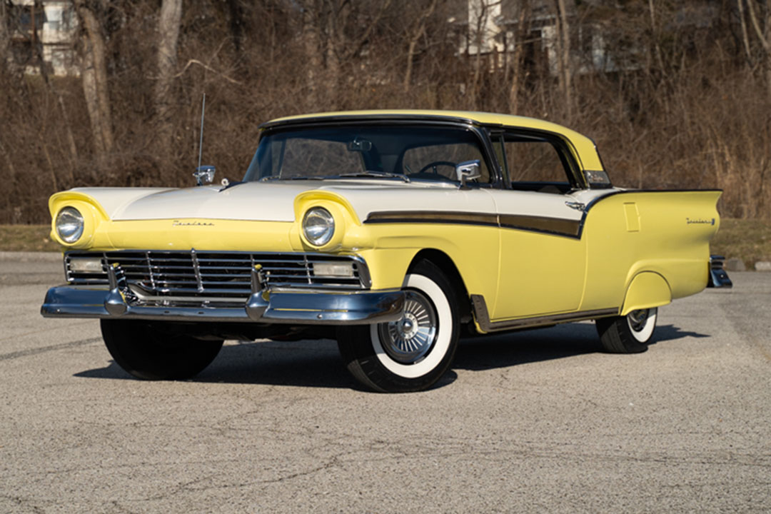 0th Image of a 1957 FORD SKYLINER