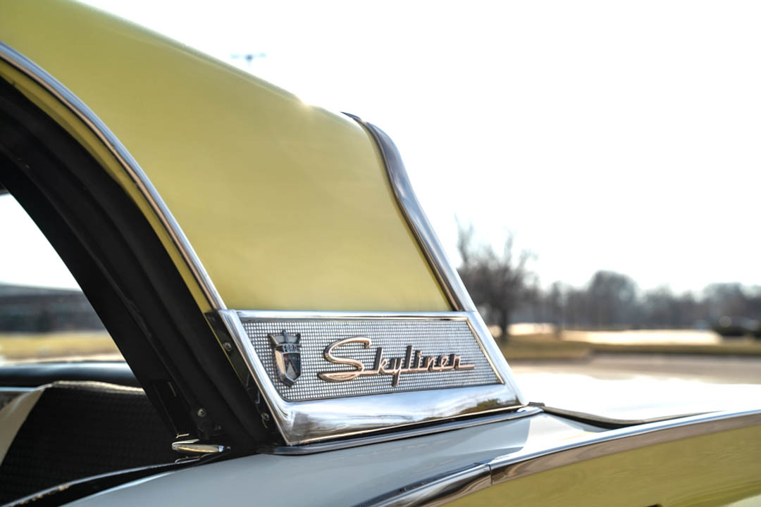 6th Image of a 1957 FORD SKYLINER