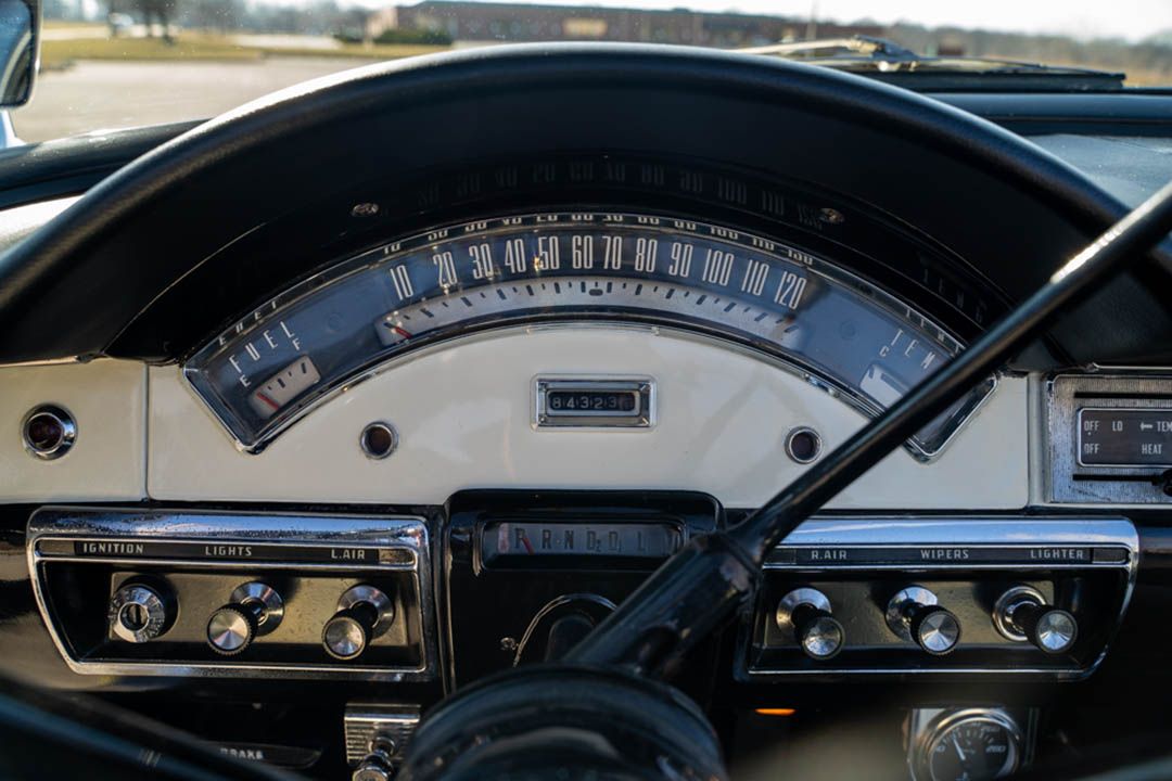 10th Image of a 1957 FORD SKYLINER