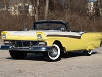 Image 2 of 30 of a 1957 FORD SKYLINER