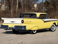 Image 3 of 30 of a 1957 FORD SKYLINER
