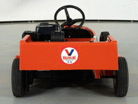Image 6 of 12 of a N/A VALVOLINE GO CART