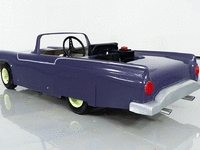 Image 3 of 6 of a 1955 FORD THUNDERBIRD