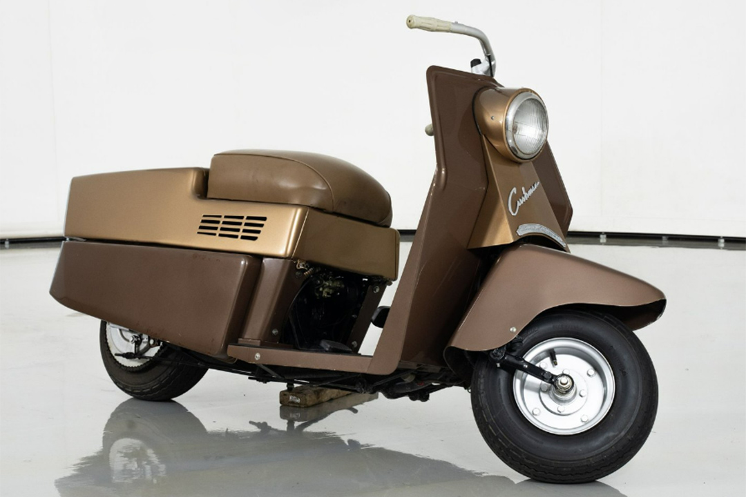 0th Image of a 1958 CUSHMAN ROAD KING