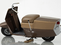 Image 3 of 12 of a 1958 CUSHMAN ROAD KING